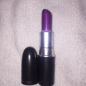 MAC brand new , violetta lipstick